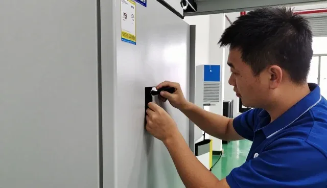 跨区域项目中使用配件供应服务的优势分析
